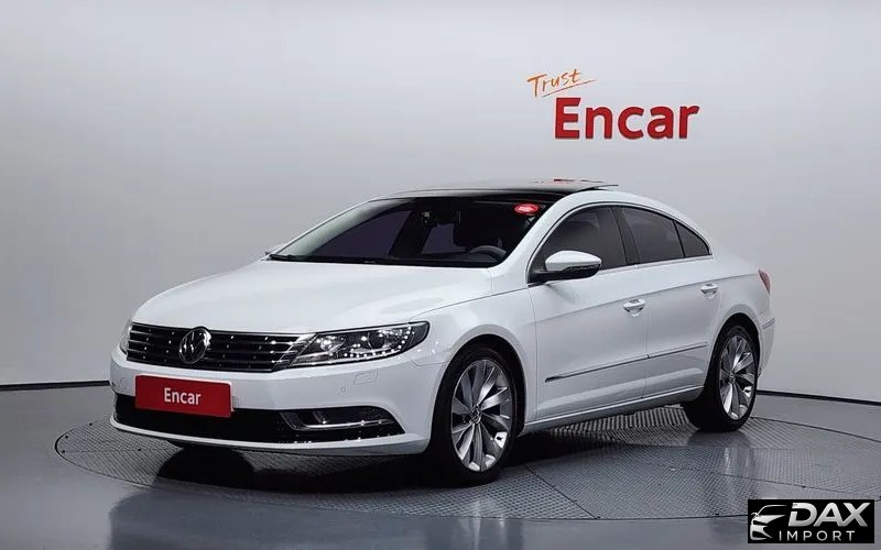 Volkswagen CC 2.0 TDI BlueMotion 4MOTION