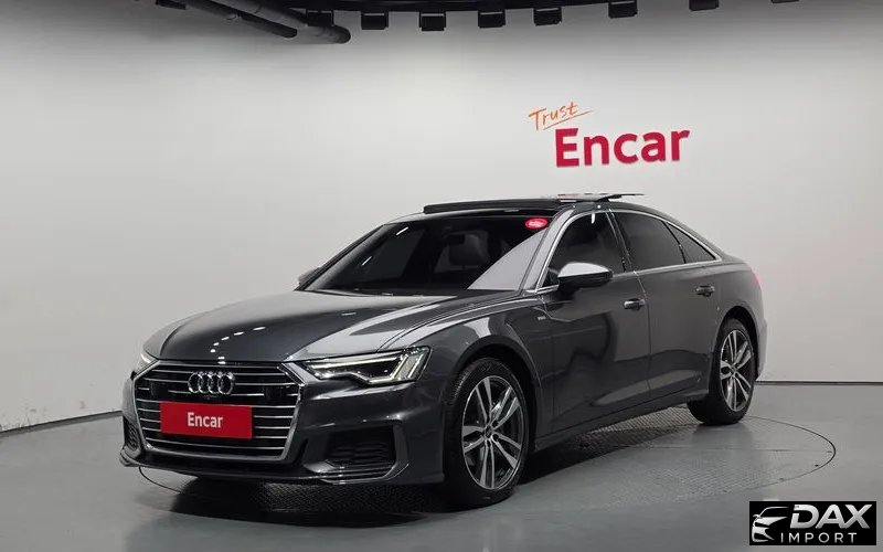Audi A6 40 TDI Premium