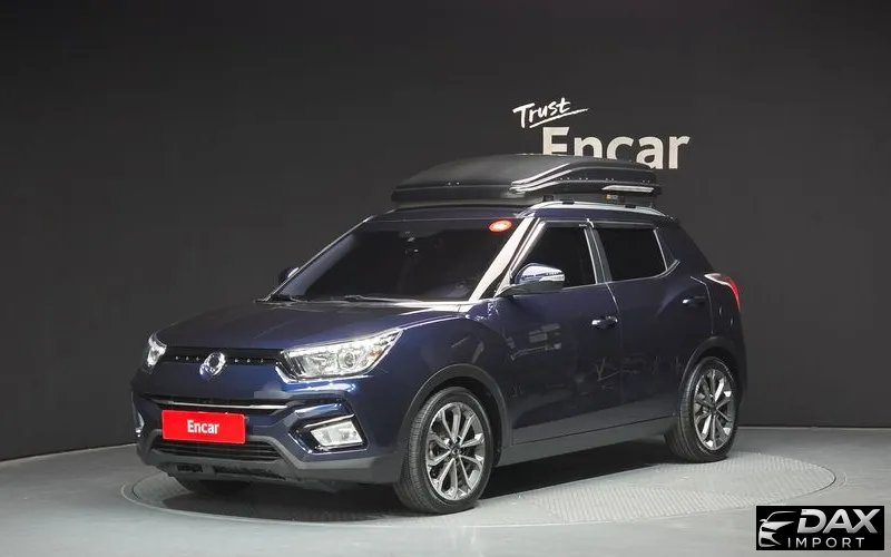 KG_Mobility_Ssangyong TIBOLI VX 2WD