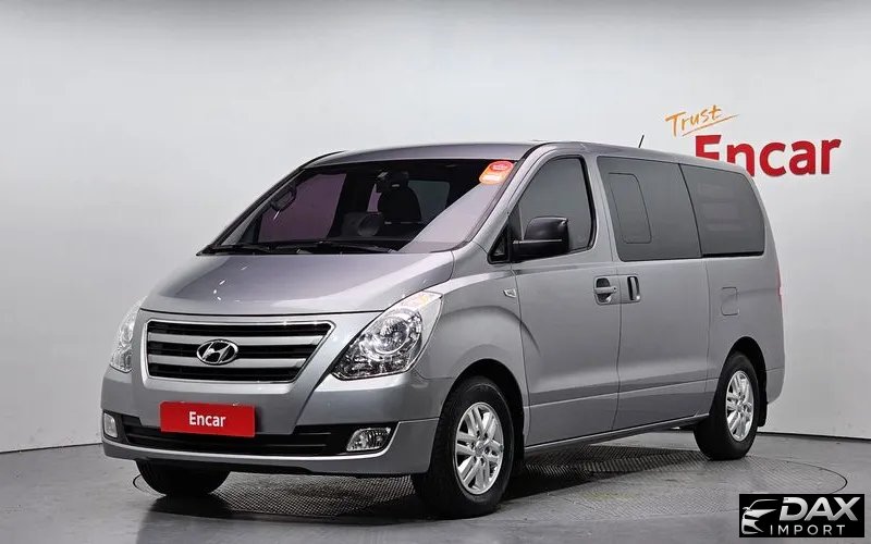 Hyundai Starex 5-Seater VAN