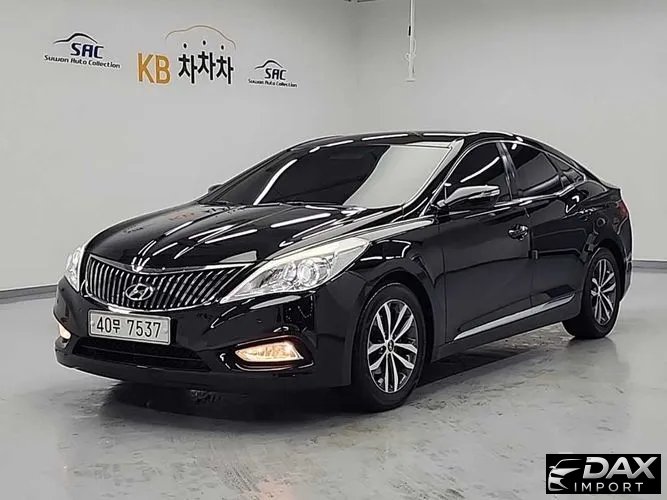 Hyundai Grandeur HG240 Luxury