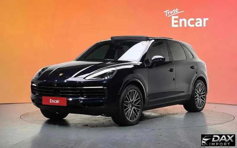 Porsche Cayenne 3.0