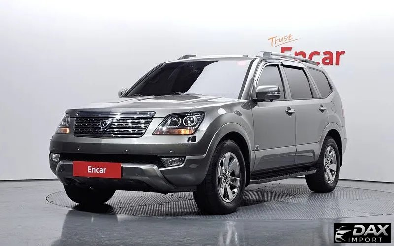 Kia Mohave 4WD KV 300