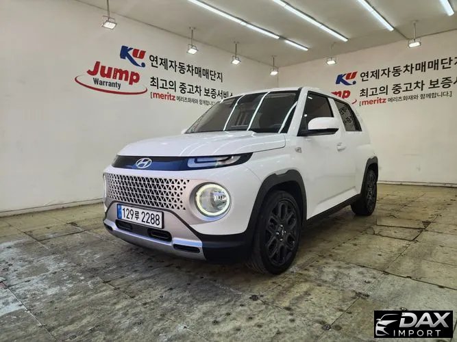 Hyundai Casper Modern