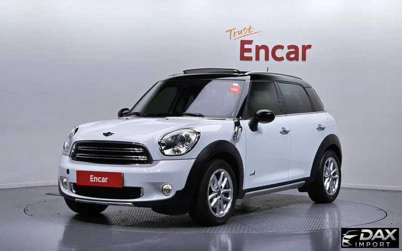 Mini Countryman ALL4