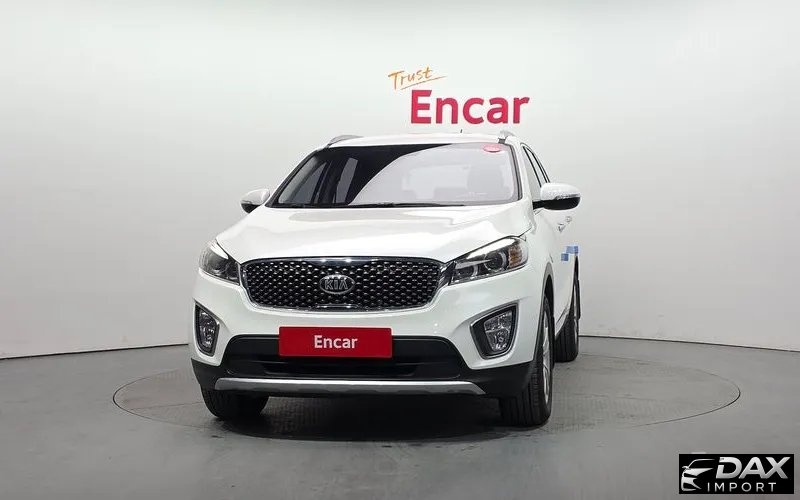 Kia Sorento Diesel 2.0 4WD
