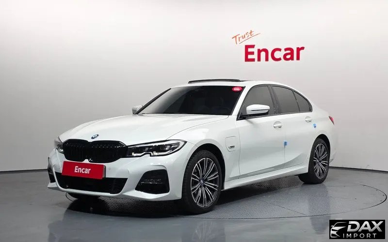 BMW 3-Series 320e M Sports