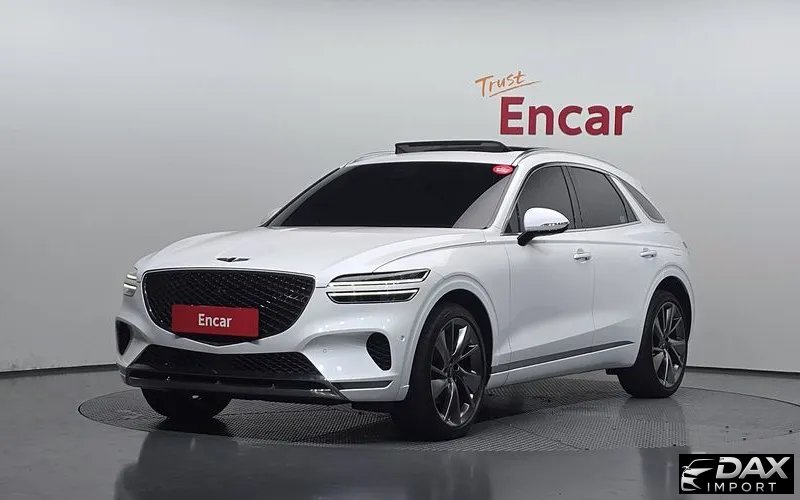Genesis GV70 2.5T Gasoline AWD