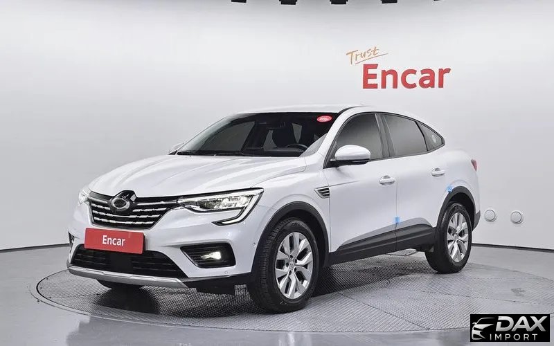 Renault-KoreaSamsung XM3 1.6 GTe LE Plus