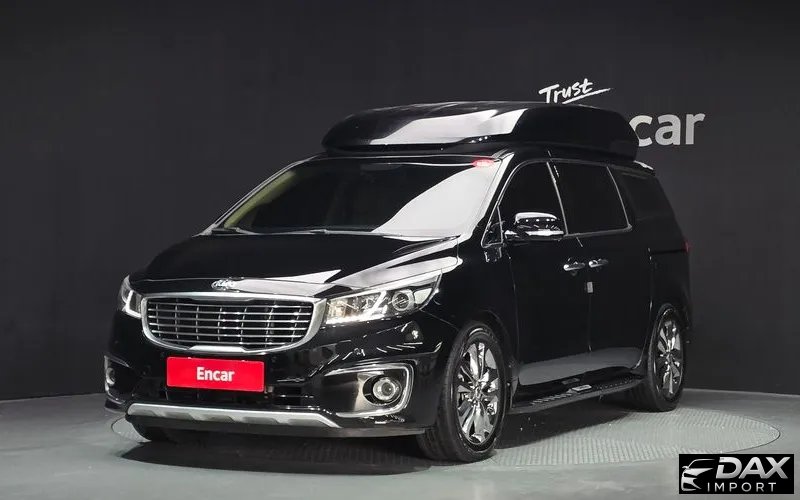 Kia Canival 9-seater Hi-Limousine