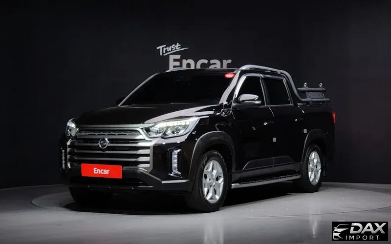 KG_Mobility_Ssangyong Rexton Diesel 2.2 4WD