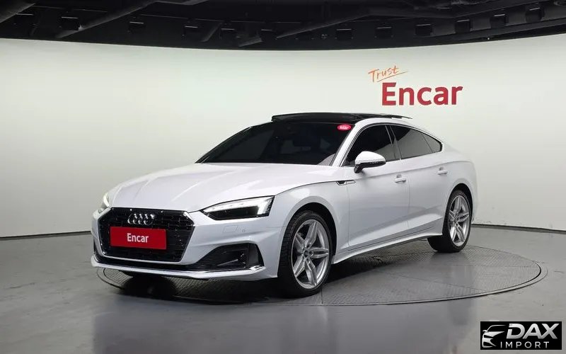 Audi A5 40 TFSI Quattro Sportback