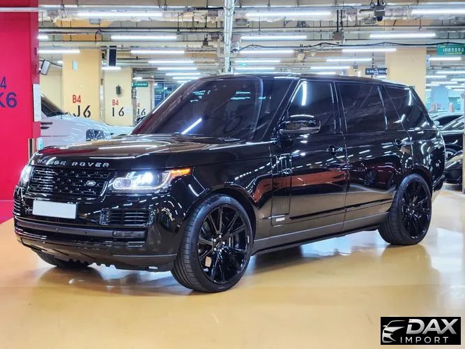 Land Rover Range Rover 5.0 SC SV AB LWB