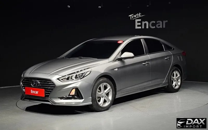 Hyundai Sonata LPI Style