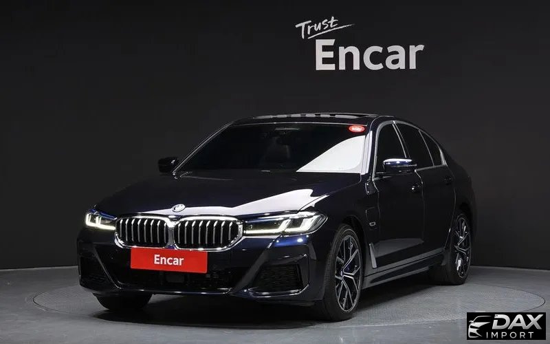 BMW 5-Series 530e M Sport