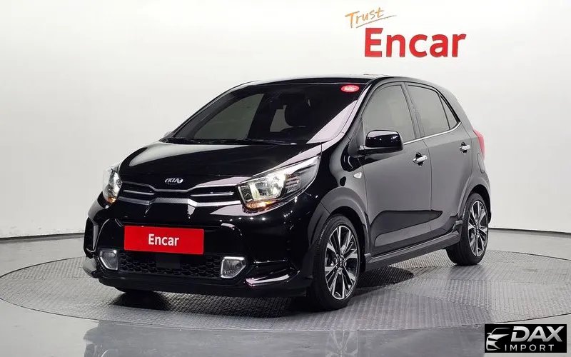 Kia morning Signature