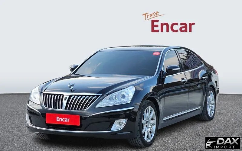 Hyundai Equus VS380