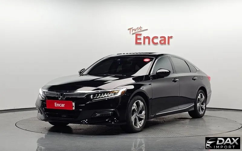 Honda Accord 1.5 Turbo