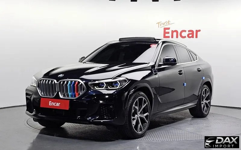 BMW X6 xDrive40i M Sport
