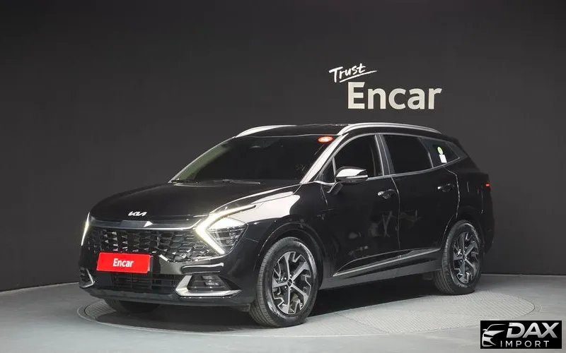 Kia Sportage Signature 2WD