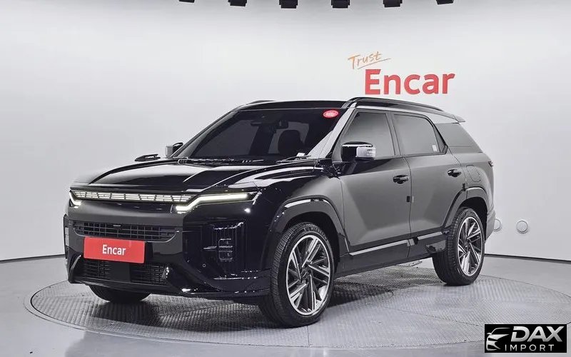 KG_Mobility_Ssangyong Actyon Gasoline 1.5 4WD