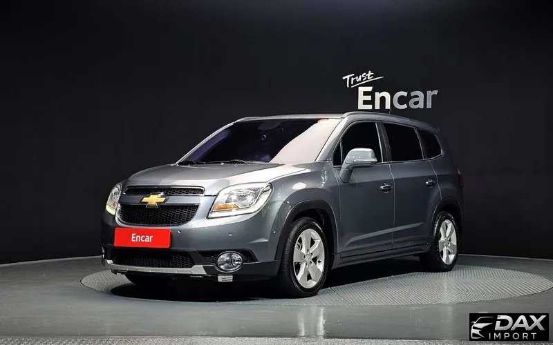 ChevroletGMDaewoo Orlando LPG LT