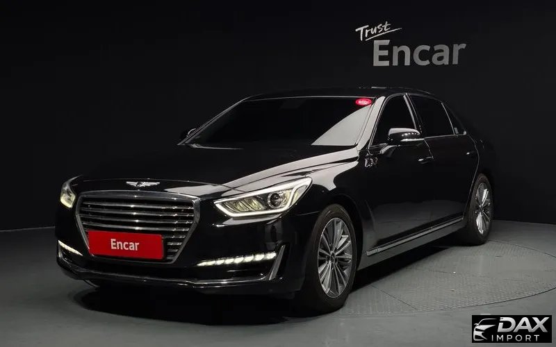 Genesis EQ900 3.8 GDI AWD