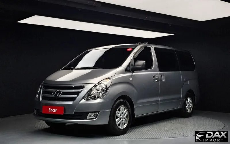 Hyundai Starex 3-Seater VAN