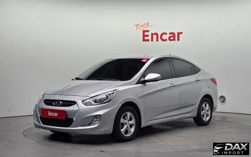 Hyundai Accent 1.4 VVT Premier