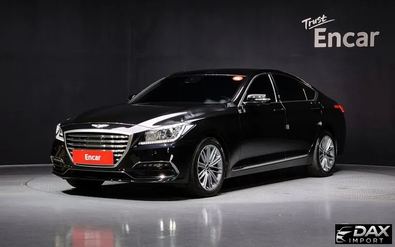 Genesis G80 3.3 GDI