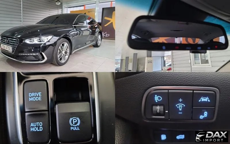 Hyundai Grandeur 3.0 Premium