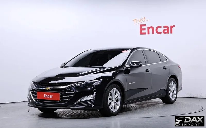 ChevroletGMDaewoo Malibu 1.3 Turbo LT