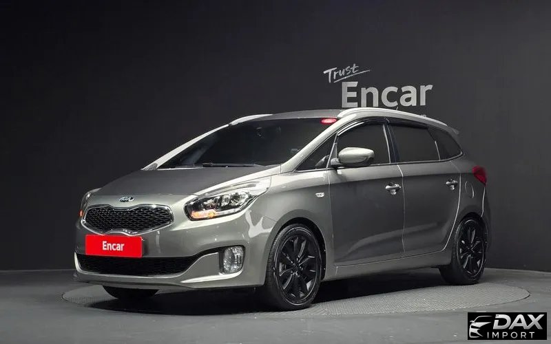 Kia Carens 2.0 LPi Prestige