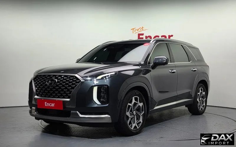 Hyundai Palisade Diesel 2.2 2WD