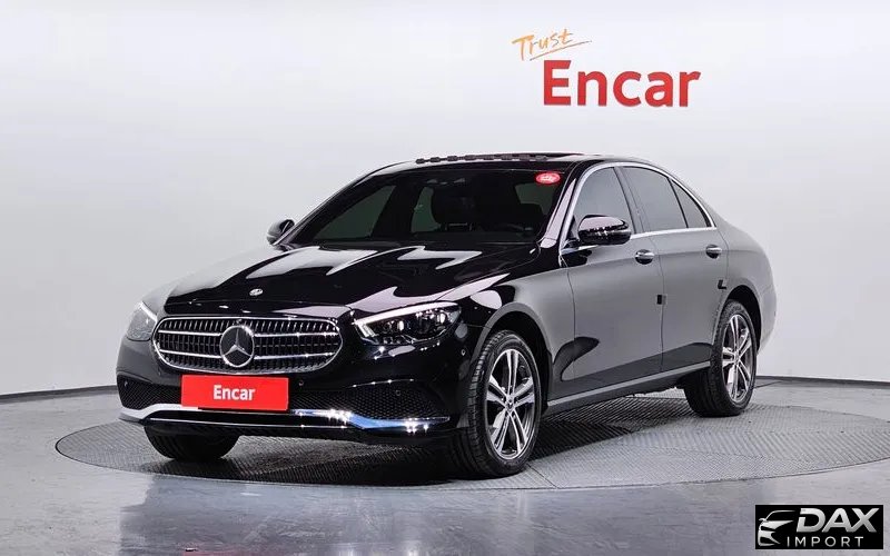 Mercedes-Benz E-Class E350 4MATIC Avantgarde