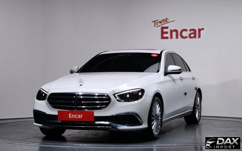 Mercedes-Benz E-Class E250 Exclusive