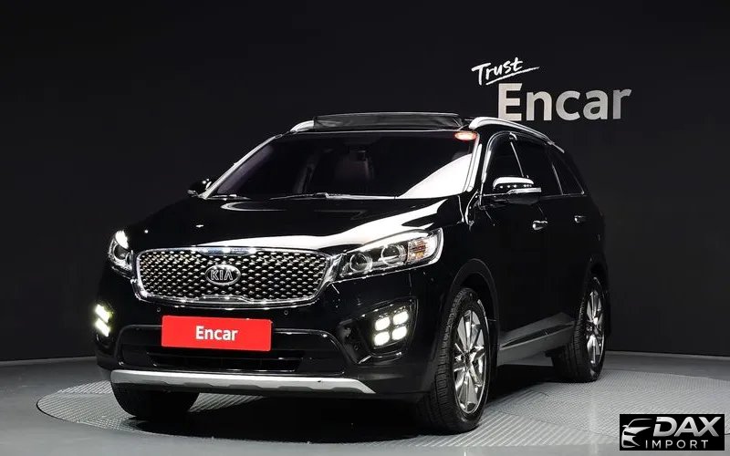 Kia Sorento Diesel 2.0 2WD
