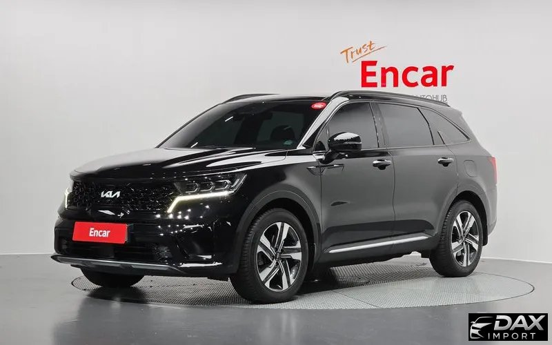 Kia Sorento HEV 1.6 2WD