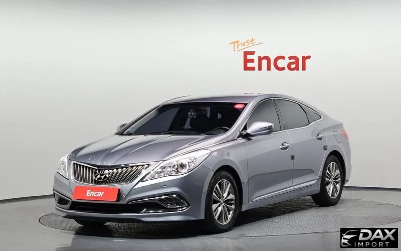 Hyundai Grandeur HG240 Modern