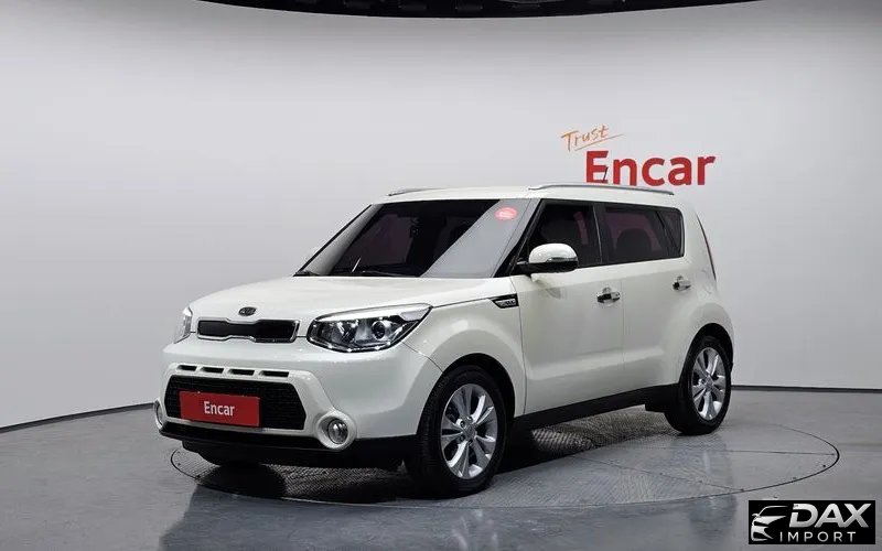 Kia Soul 1.6 GDi Prestige