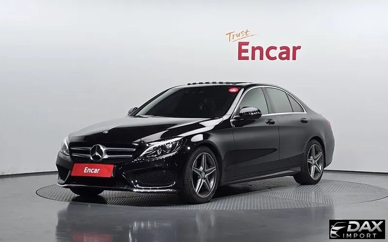 Mercedes-Benz C-Class C200 AMG Line