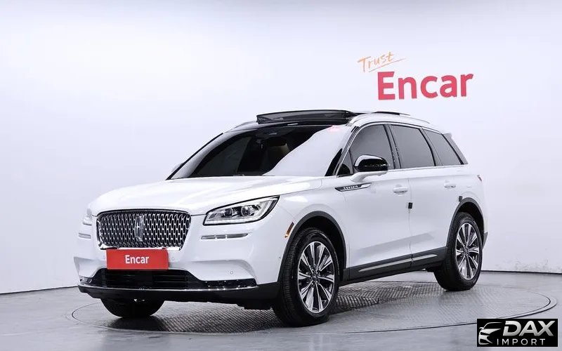 Lincoln Corsair 2.0 Reserve AWD
