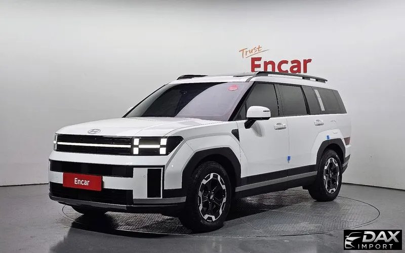 Hyundai Santafe Gasoline 2.5T 4WD