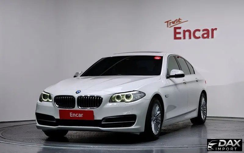BMW 5-Series 520d
