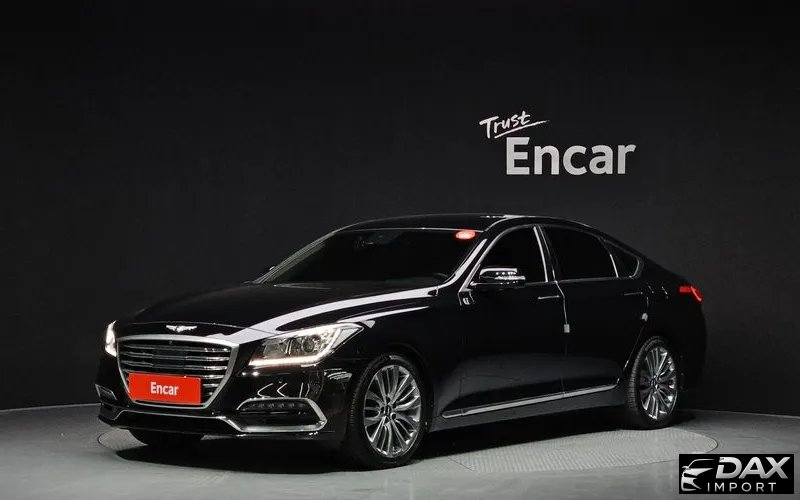 Genesis G80 3.3 GDI AWD