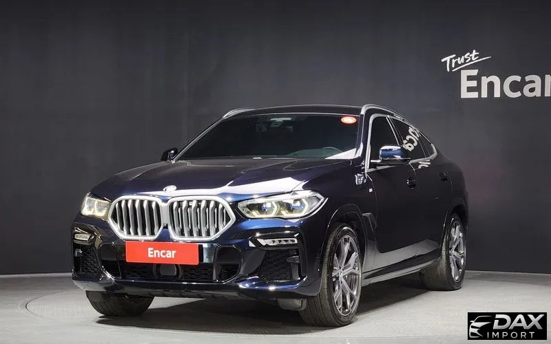 BMW X6 xDrive40i M Sport