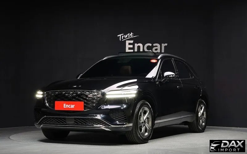 Genesis GV70 2.5T Gasoline AWD