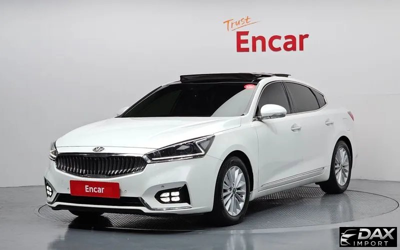 Kia K7 3.0 LPI Luxury (Rental Car)