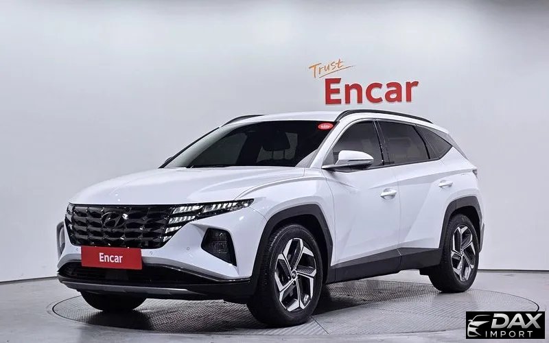 Hyundai Tucson Gasoline 1.6 Turbo 4WD