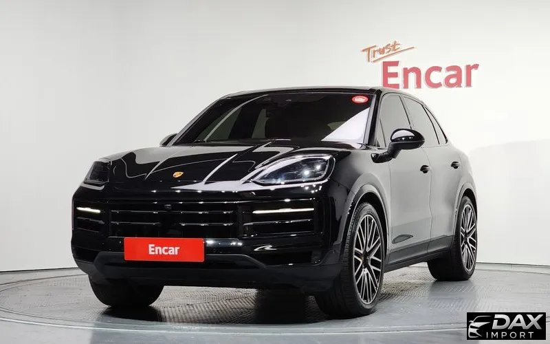 Porsche Cayenne 3.0